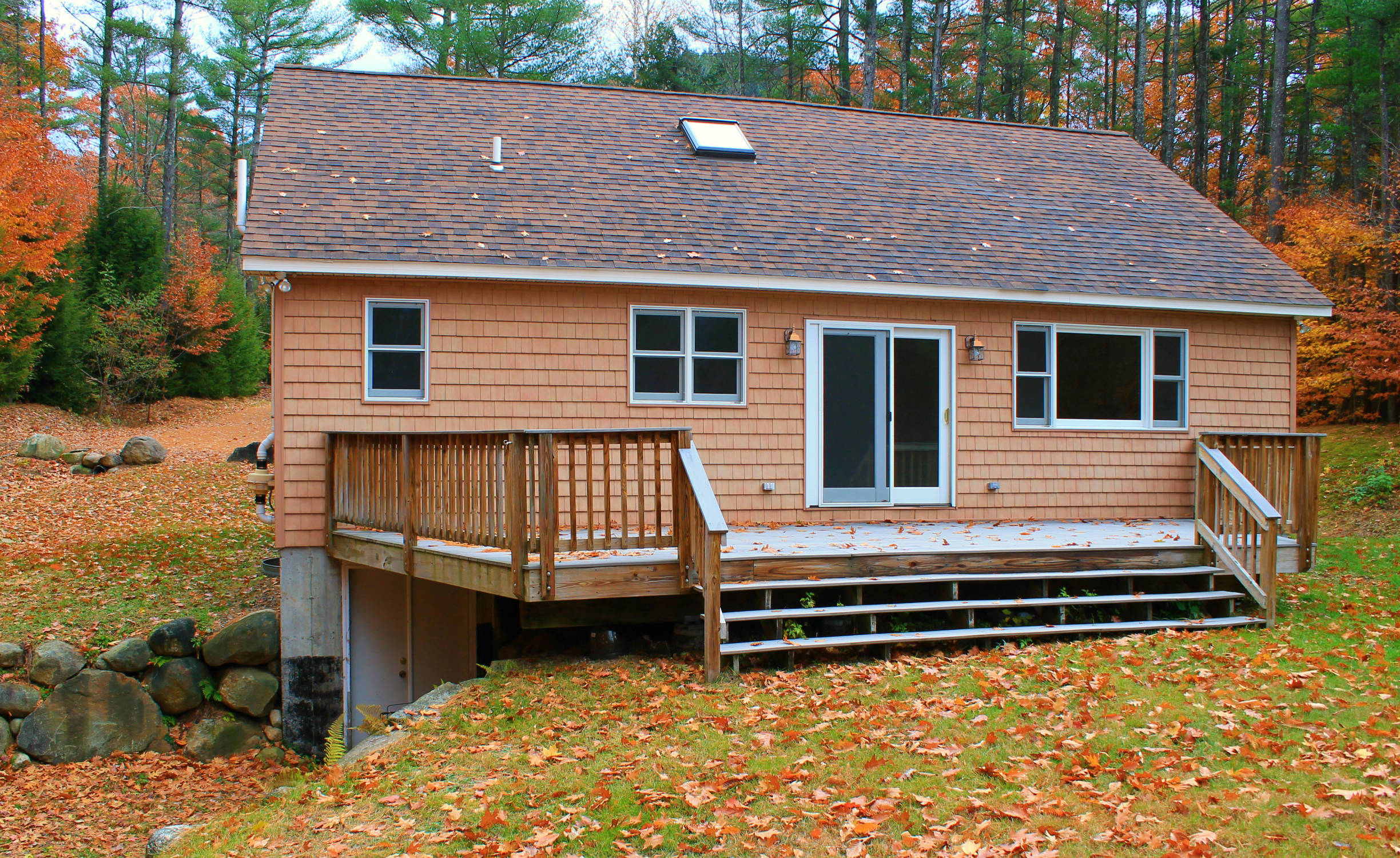 New Hampshire New Construction Townhouses at Loon Moun